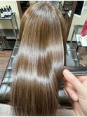 【40代大人女性】  美髪縮毛矯正  rutile・西宮・芦屋・神戸