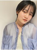 くびれショート