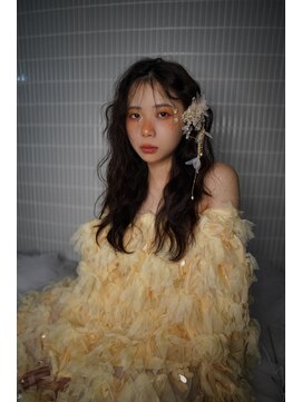 リリー(Lilley) 【hiyori】ヘアメイク体験