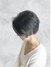 ◆【似合わせデザインカット＋ブロー】　（シャンプー追加不可）￥3200
