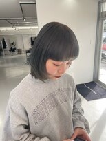 シーン(scene)&nbsp;顔まわりレイヤー