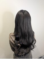 ブランシスヘアー(Bulansis Hair)&nbsp;王道黒髪ロングヘアー