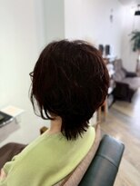 ビィーワンイースト(Be 1 EAST)&nbsp;ウルフカット