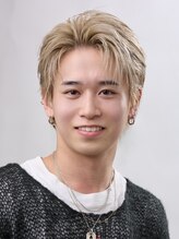 オーシャントーキョーハラジュク(OCEAN TOKYO harajuku) 鈴木 謙次朗