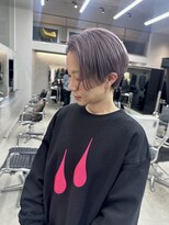 カケル(×.)&nbsp;ソウルモードショート/ミニマルKショート/ハイトーンショート