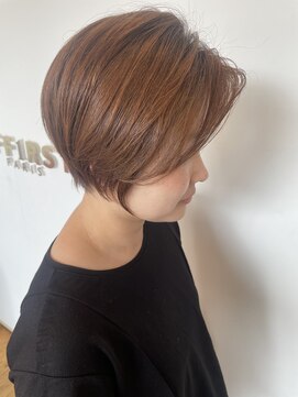 コワファースト 大分(COIFF1RST) 大人美人ツヤカラー白髪ぼかし20代30代40代/大分