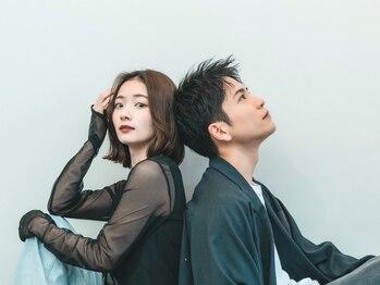 ビューティービースト 大名店(beauty:beast)の写真/洗練された技術と最旬トレンドを取り入れた提案が◎一人一人に合った施術で、あなたの理想のスタイルへ♪