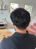 グラードステラ(grado stella)&nbsp;ゆるっとパーマ