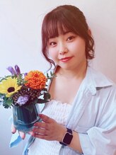 ヘアリゾート ブーケ(hair+resort bouquet) 牧口 瑠夏