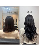 ファミーユ 松山店(famille deux)&nbsp;6Dエクステ