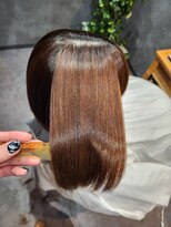 燈&nbsp;艶髪ショート