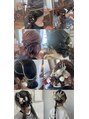 センス(SENSE) 洋装から和装までお呼ばれhairお任せ下さい♪