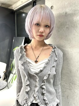 ソル ジングウマエ(SOL JINGUMAE) パールホワイト