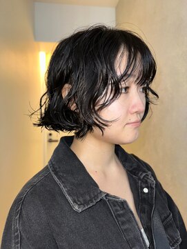 ゼスト パーク(ZEST PARK) ボブパーマ/パーマ/レディースパーマ/吉祥寺