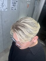 ガガ バイ ラシルフィード(GAGA by lasylphide)&nbsp;欧風バレイヤージュ