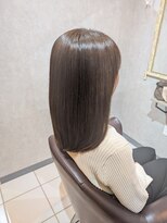 オルガ 草加店(Olga)&nbsp;髪質改善/ 縮毛矯正/ストレート/ナチュラル/カラーエステ