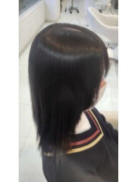 ツヤサラミディアム