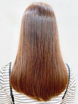 ブロッサム 上尾店(Blossom) 20代30代冬◎髪質改善ベージュでうる艶美髪