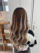 ハーツヘアーズ 五日市店(HEARTS hair's)&nbsp;エクステ／シールエクステ／6Dエクステ