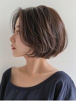 モードケイズ 宝塚店(MODE K's)&nbsp;【モードケイズ宝塚】　ショートスタイル 髪質改善/縮毛矯正