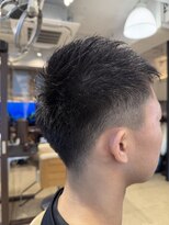 ブルーキャンバス(Blue Canvas)&nbsp;フェードカット