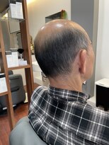 ボニート(BONITO)&nbsp;メンテナンスカット〈西宮/香櫨園/理容室/バーバー〉