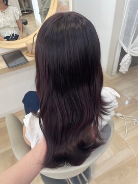 ゲリールエノミヤ(guerir enomiya) 【guerir enomiya】Bordeaux color