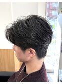 【RAFTEL 山本】似合わせカット×ニュアンスパーマ