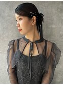ヘアアレンジ
