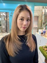 ナンバーナイン(NUMBER NINE)&nbsp;姫路美容室/姫路レイヤーカット