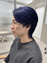 モリオフロムロンドン 大宮店(morio from London) ネイビーブルー