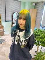 CoL2【コルツー】【4/4 NEW OPEN（予定）】&nbsp;ダブルカラー/デザインカラー／ハイトーン