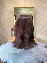 スーリール 姪浜店(Sourire) ピンクベージュ