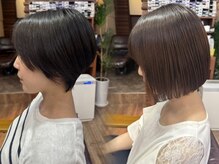 トコラソ セカンド 松戸(tocolaso second)の雰囲気（ショートカットが得意なお店☆ショートボブレイヤー/メンズ/松戸）