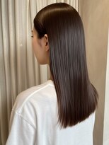 フィエルウメダ(Fier umeda)&nbsp;【10.乾かすだけでまとまる♪髪質改善×デザインカット】