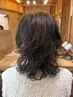 カット+コスメパーマ 9500→8000