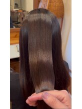パライソ 竜美丘店(PARAISO)&nbsp;髪質改善ストレート×髪質改善トリートメント