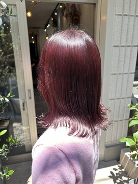 ロミバイリー(Romi by Lyee) カシスピンク