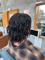 リアクト(React) スパイラルパーマ