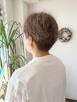 ケイズプラス(K's PLUS) マッシュショート