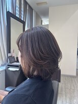 ヴィサージュクオン(VISAGE Quon) たっぷりレイヤーカット