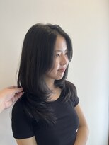 オートクチュール ランコントレ(Haute Couture Rencontrer)&nbsp;ロングレイヤー