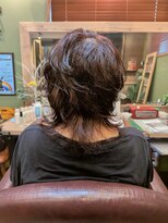 ミントルーム 西新井大師西(MINT room)&nbsp;クセ活かしレイヤーカット