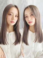 ラピス 新宿店(Lapis)&nbsp;白髪カバー × 上質ツヤミディ[新宿/新宿駅/新宿]