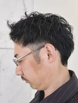 メンズヘア アリエス(men's hair ARIES)&nbsp;ルーズショート