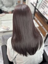 シェリー 淀屋橋肥後橋店(Sherry) 淀屋橋/肥後橋/髪質改善/ダブルカラー/顔周りカット/レイヤー