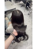 ラフ トウキョウ 福岡天神店(RAF TOKYO)&nbsp;chocolate×髪質改善