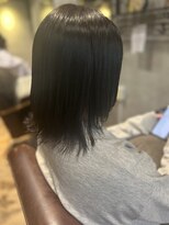 ヘアサロン フラット(Hair salon flat)&nbsp;ミディアムレイヤー