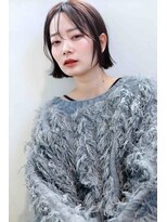 ヘアーアンドカラー ミヤ 桑園駅前店(hair & color MIYA)&nbsp;ショート/ボブ/白髪染め/髪質改善/トリートメント/白髪ぼかし