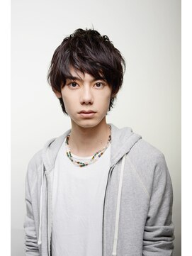 アース 国立店(HAIR&MAKE EARTH) ニュアンスパーマスタイル【EARTH国立店】